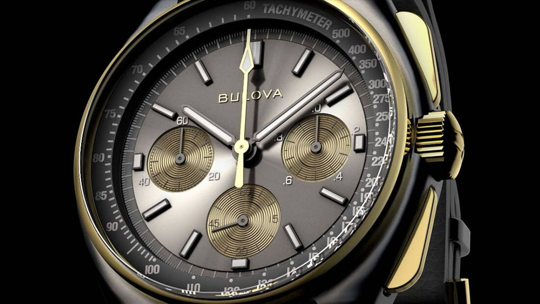 To Bulova Lunar Pilot 50th Anniversary έρχεται να πει μια ξεχασμένη ιστορία