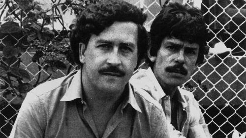 Pablo Escobar: Το μυστήριο της χαμογελαστής φωτογραφίας σύλληψης