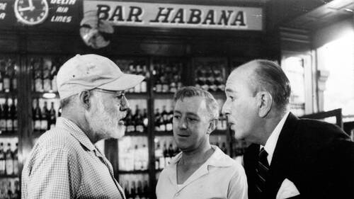 Πώς ο Ernest Hemingway κατέληξε να πίνει daiquiri στην Αβάνα