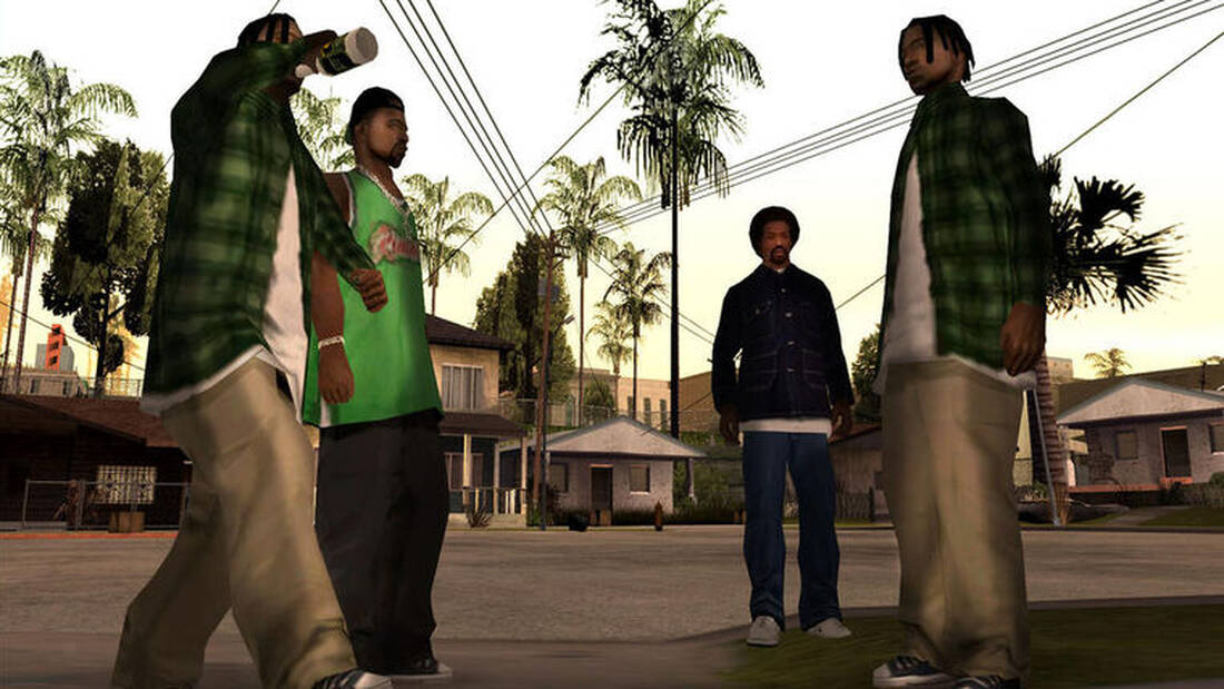 Grand Theft Auto: Η αρχική τριλογία γίνεται remastered 