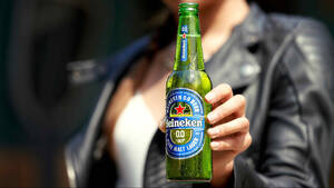 Heineken 0.0: Μοναδικά υπέροχη γεύση, με 0.0% περιεκτικότητα σε αλκοόλ 