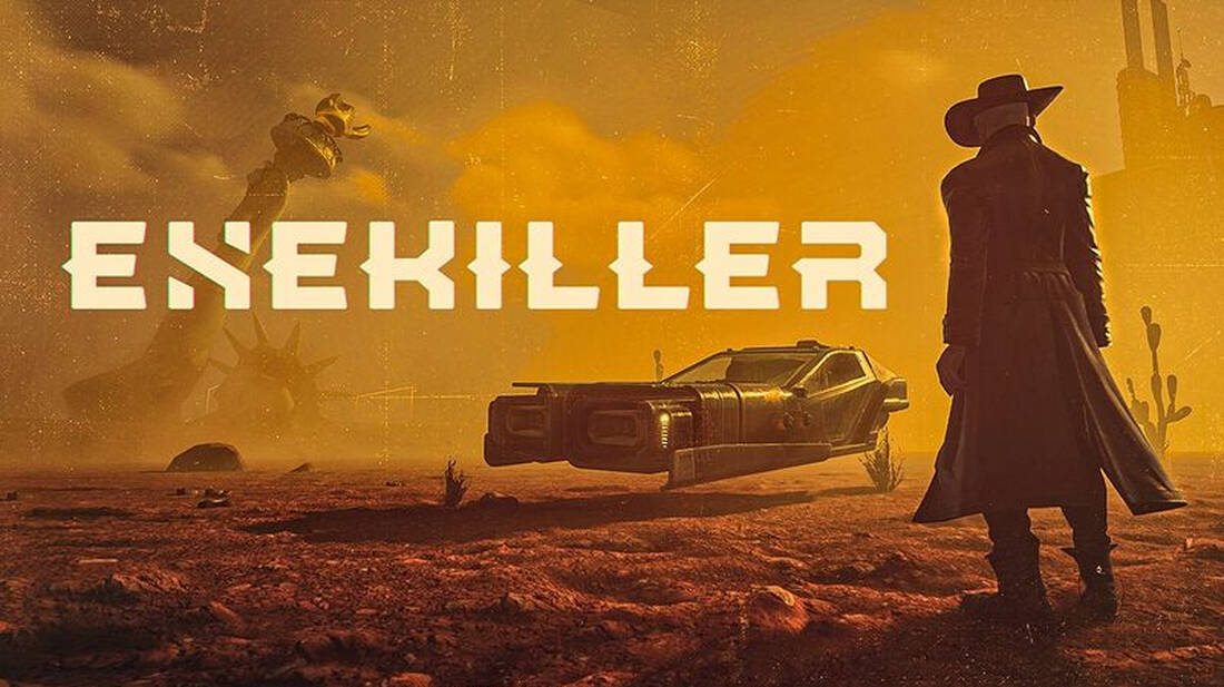 Το Exekiller καταφθάνει και έχει άρωμα από Blade Runner