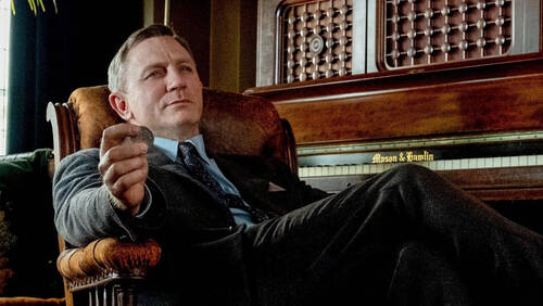 O Daniel Craig είναι κι επίσημα ο πιο ακριβοπληρωμένος star του Hollywood