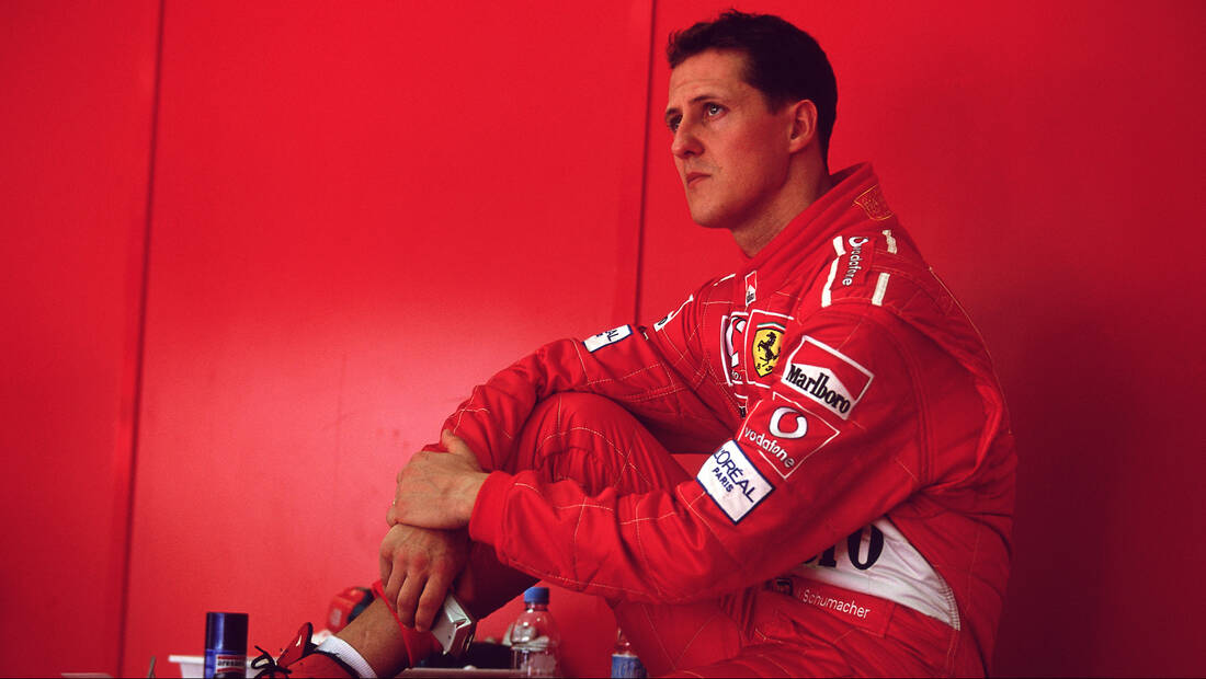 Σταμάτα ό,τι κάνεις, το νέο ντοκιμαντέρ του Michael Schumacher έχει επίσημο trailer