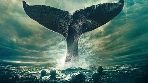 Moby Dick: Ένα βιβλίο για την οικολογική καταστροφή πιο επίκαιρο από ποτέ