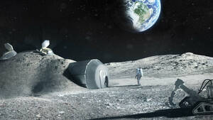 NASA: Ξεκίνησαν κι επίσημα οι εταιρικές εξορύξεις στην Σελήνη