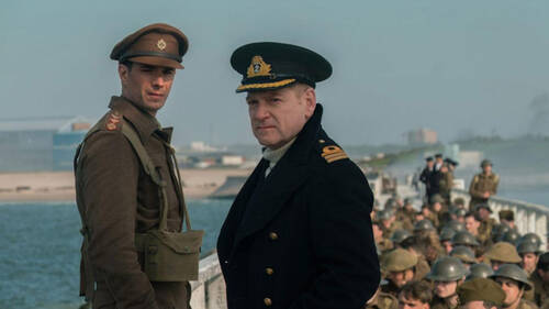 Η επόμενη ταινία του Christopher Nolan θα έχει και πάλι θέμα τον Β’ Παγκόσμιο Πόλεμο