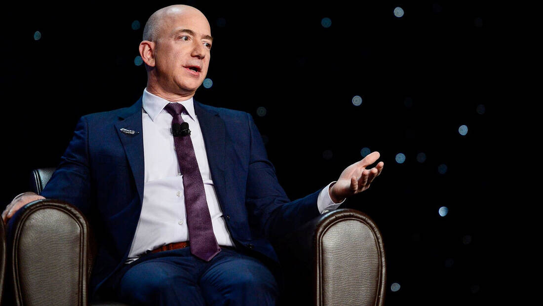 Ποιο είναι το μυστικό της επιτυχίας του Jeff Bezos;