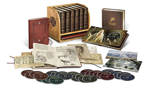 Lord Of the Rings: Αυτό το limited box set θα σου κοστίσει περίπου 1500 ευρώ