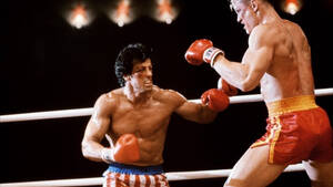 Βγάλτους όλους νοκ άουτ με τα γάντια του Rocky Balboa