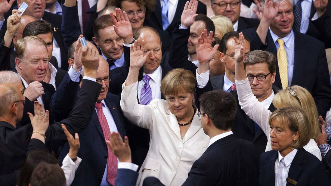 Angela Merkel: Το τέλος μιας εποχής εύθραυστης ισορροπίας;