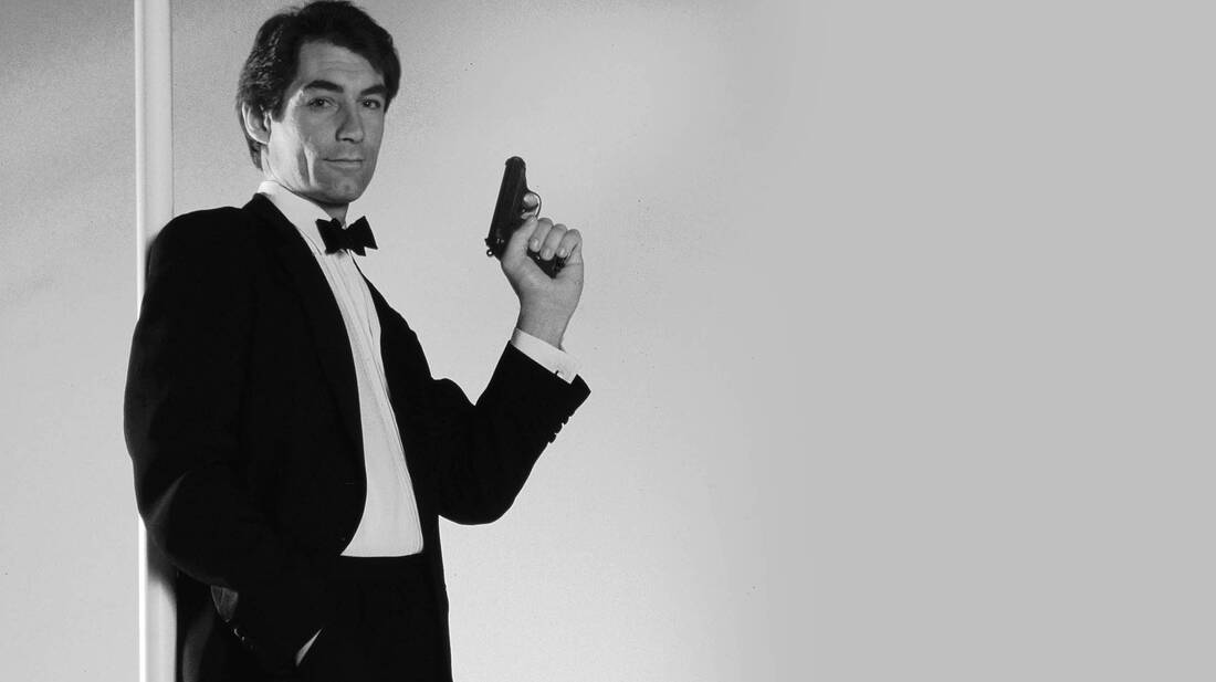 Timothy Dalton: Ο σκοτεινός James Bond που έσωσε τον χαρακτήρα του 007