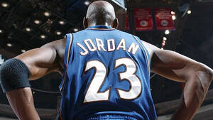Ένα μόνο «I'm Back» δεν ήταν αρκετό για τον Michael Jordan