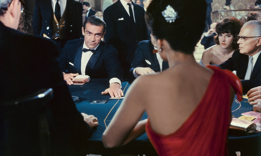 Όταν ο Sean Connery συστηνόταν για πρώτη φορά ως James Bond