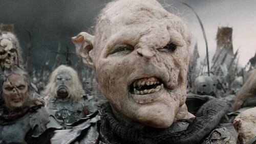 Lord of the Rings: Εμπνεύστηκαν την όψη των Ορκ από τον Harvey Weinstein