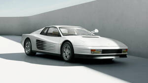 Πώς θα ήταν άραγε η Ferrari Testarossa αν έβγαινε τώρα από το Maranello;