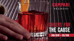 Τo Campari Red Diaries 2021 ύμνησε την καλλιτεχνική ιδιοφυία του Fellini 
