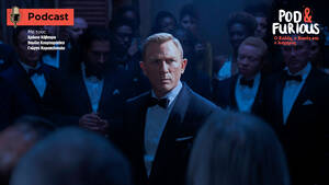 Pod & Furious: Ποιο είναι το μέλλον του James Bond;