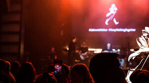 Johnnie Walker Keep Walking Together Tour