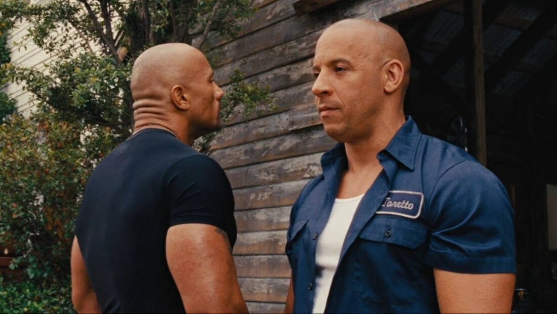 Ο Vin Diesel παρακαλάει τον Dwayne Johnson να επιστρέψει για το Fast & the Furious 10