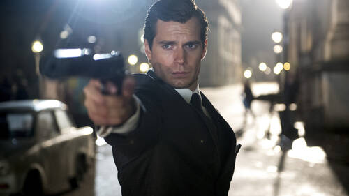 O Henry Cavill είναι γεννημένος για να παίξει τον 007