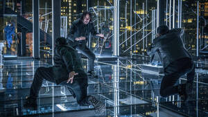 O τίτλος του νέου John Wick είναι εμπνευσμένος από την ιστορία των samurai