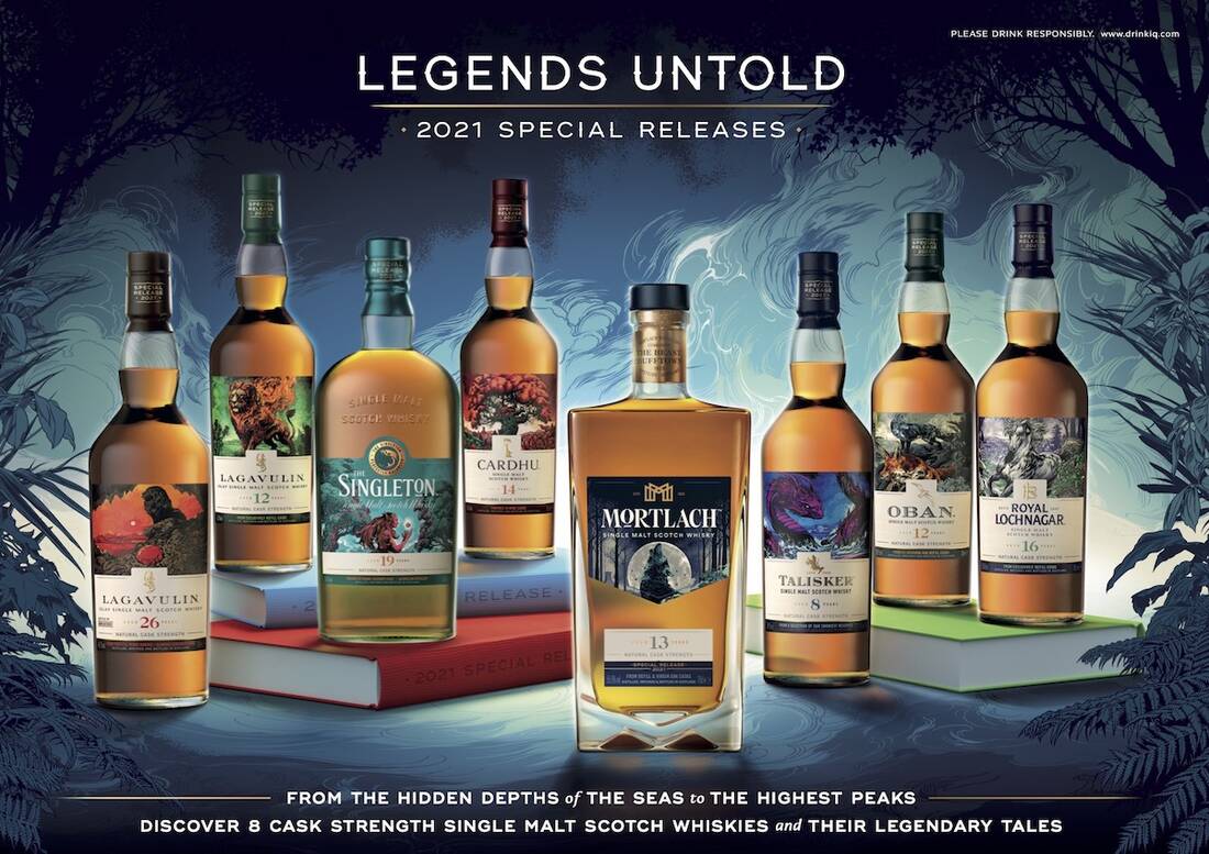 Κυκλοφόρησε η ετήσια συλλογή Legends Untold