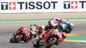 Η Tissot συνεχίζει ως Επίσημος Χρονομέτρης του MotoGP™