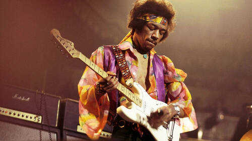 Πώς ο Jimi Hendrix δίδαξε σε όλους τον σωστό τρόπο να κάνεις voodoo στην κιθάρα σου