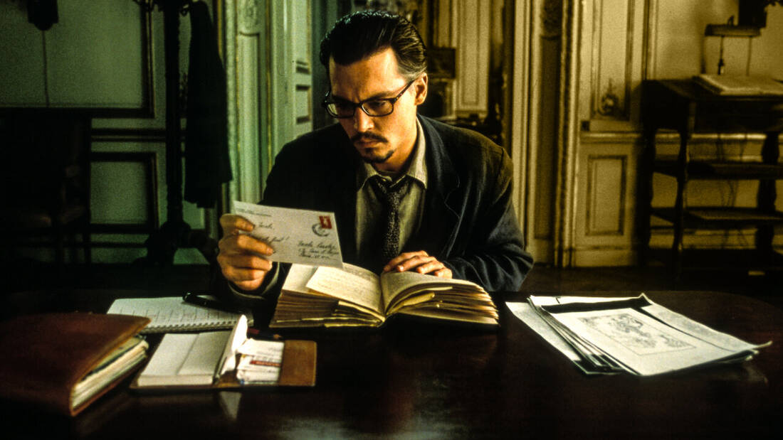 Είναι η «Ένατη Πύλη» μία από τις υποτιμημένες ταινίες του Johnny Depp;