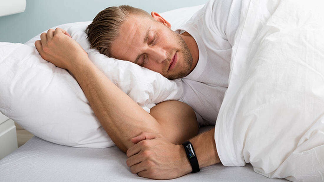 5 τρόποι να χάσεις κιλά ενώ κοιμάσαι