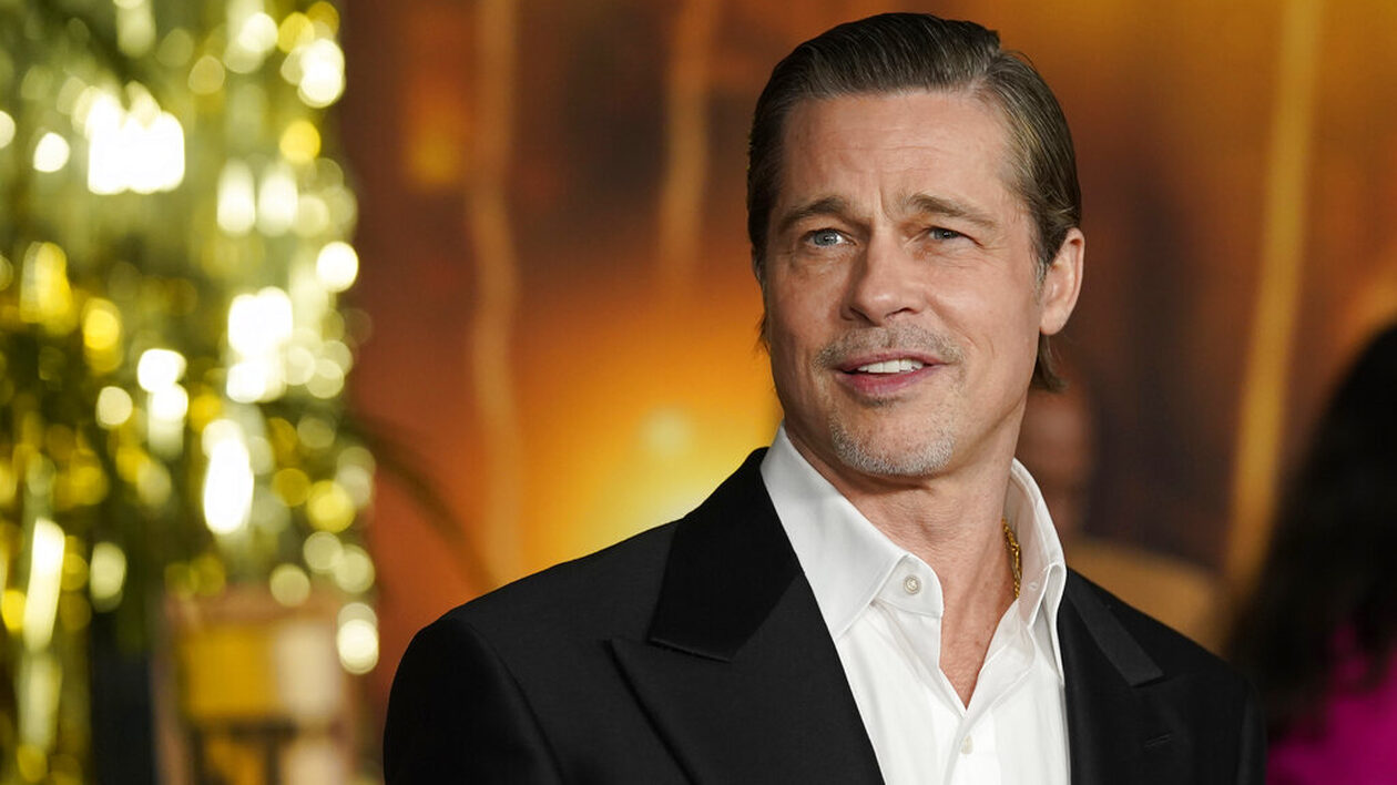 Brad Pitt: Μια προσωπικότητα γεμάτη περγαμηνές και άγνωστα καλούδια