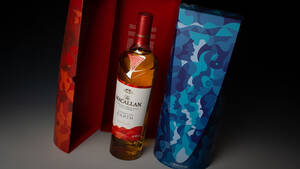 Το “The Macallan” παρουσιάζει την απόλυτη εορταστική εμφιάλωση  «A night on earth in Scotland»