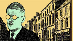 James Joyce: Ο άνθρωπος που κατάφερε να κάνει τον Οδυσσέα έναν καθημερινό άνθρωπο