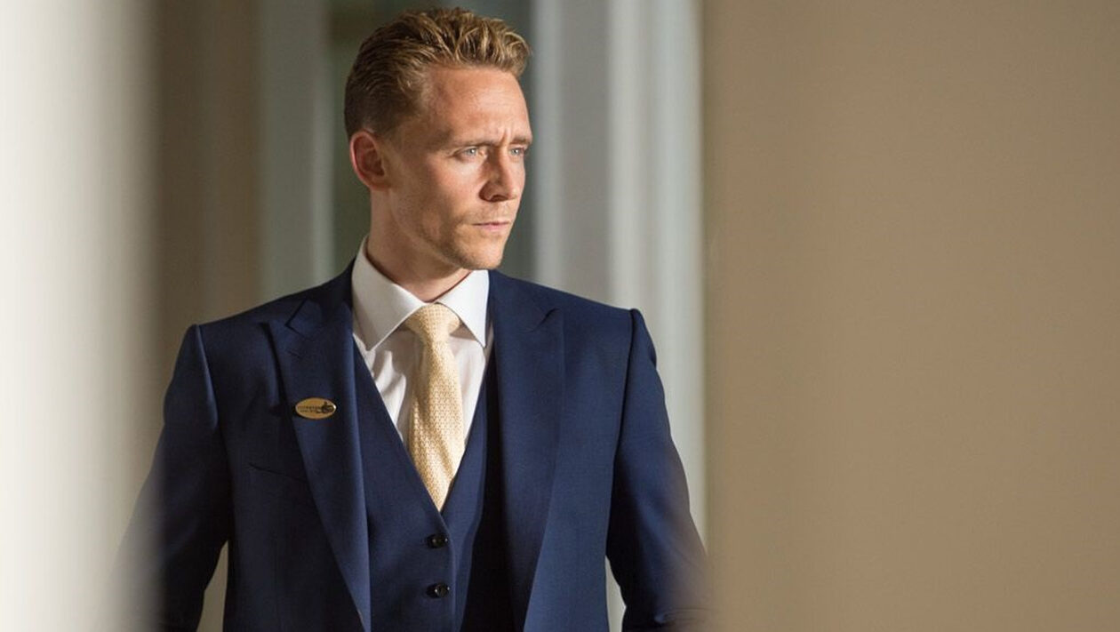 Ο Tom Hiddleston εξύψωσε το αντρικό ντύσιμο