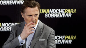 Κάτι μας πιάνει σκεπτόμενοι ότι ο Liam Neeson θα γίνει κωμικός