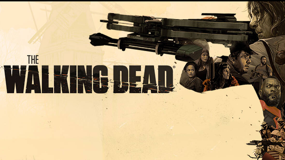 «THE WALKING DEAD»  το Β' μέρος του κύκλου έρχεται στο Fox