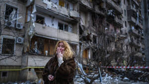 Ουκρανία: Τα δύο μέτρα και δύο σταθμά δίνουν την τελευταία τους μάχη έξω από το Κίεβο
