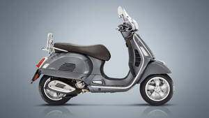 Η Vespa GTS σε προσκαλεί να ζήσεις την απόλυτη περιπέτεια με στυλ 