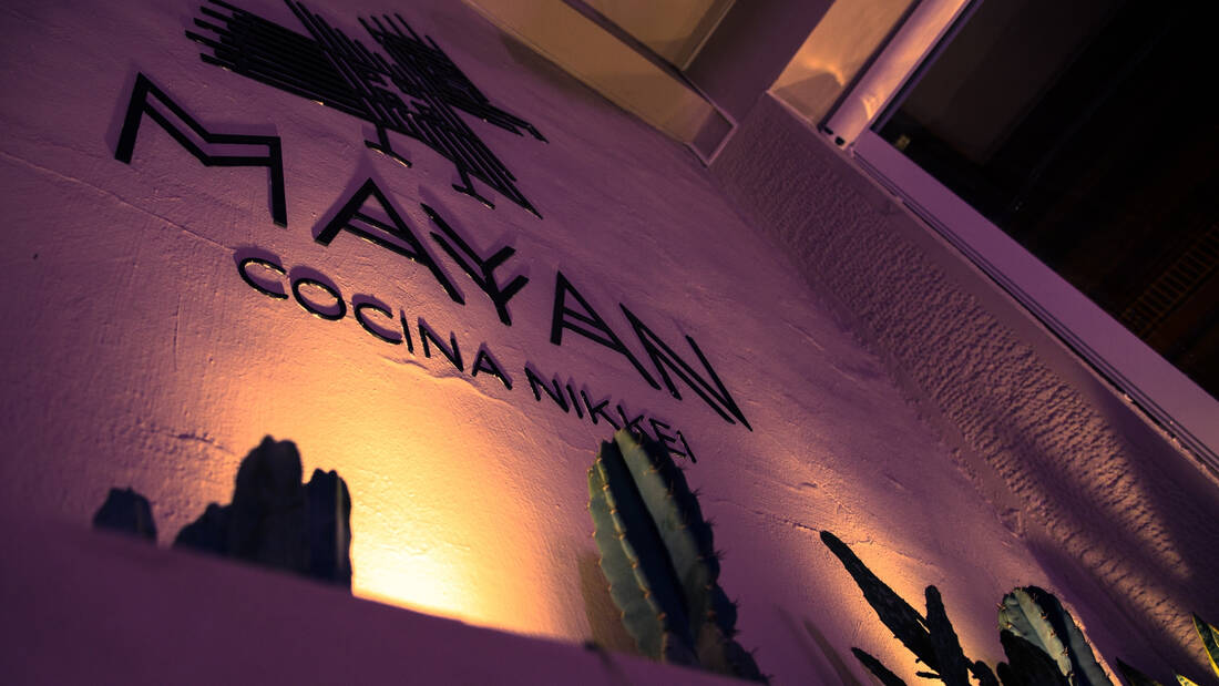 Mayan: Η Nikkei κουζίνα στη γειτονιά του Κεραμεικού
