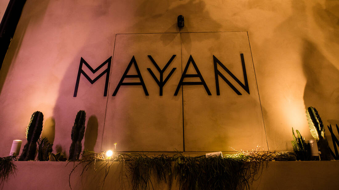 Mayan & Friends