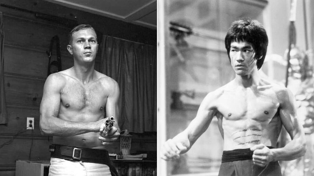 Steve McQueen: Ο μόνος που τρόμαξε τον Bruce Lee