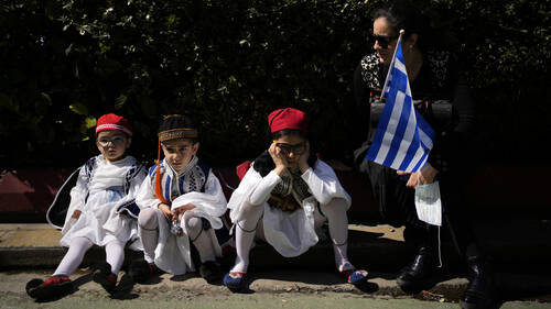 H εθνική μας γιορτή είναι πάντα αιτία για πατρικές αναμνήσεις