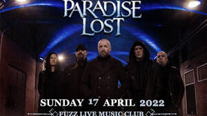 Οι Fragment Soul θα ανοίξουν τη συναυλία των Paradise Lost