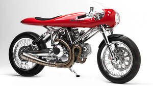 H Ducati Revival X Ed Boyd θα σε στείλει από το δρόμο στις art galleries