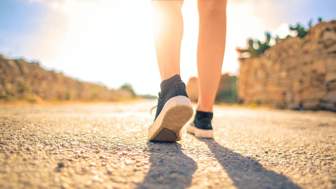 Οι πέντε σοβαρές ασθένειες που θα αποφύγεις αν περπατάς κάθε μέρα