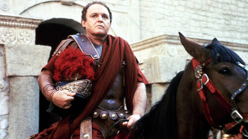 Ο Rod Steiger είναι ο μοναδικός Πόντιος Πιλάτος που κατέκτησε το κοινό