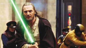 Ο Liam Neeson είναι έτοιμος να γυρίσει στα Star Wars, αλλά με έναν όρο