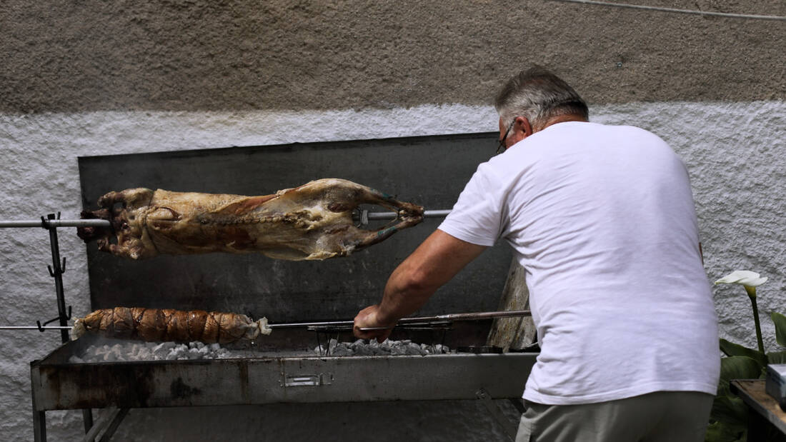 «Κλείδωσε» ο καιρός της Κυριακής του Πάσχα - Τι λέει στο Newsbomb.gr ο Κλέαρχος Μαρουσάκης