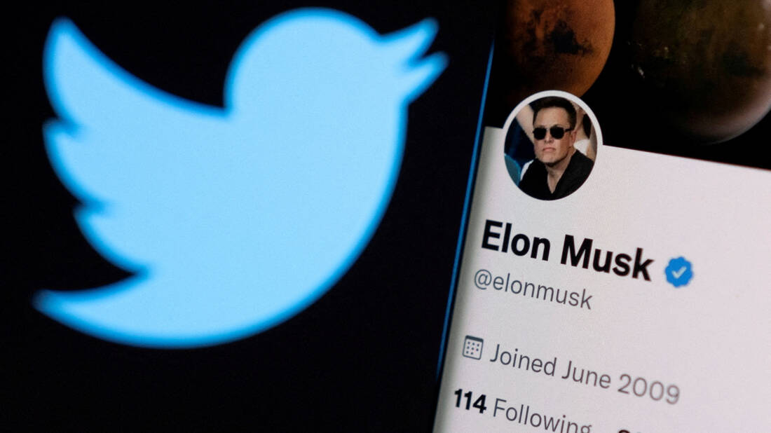 H εξαγορά του Twitter από τον Elon Musk έχει αρχίσει να μας τρομάζει